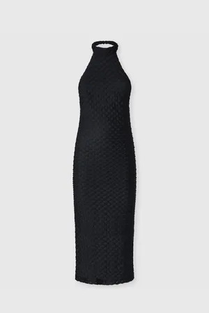 Missoni Vestido midi con escote en la espalda, Mujer, , Talla: 40