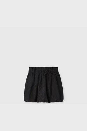 Missoni Mini falda abullonada de viscosa con detalles de encaje, Mujer, , Talla: 40