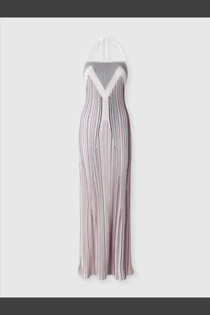 Missoni Copricostume largo con escote recto y espalda descubierta, Mujer, , Talla: S