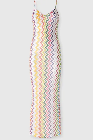 Missoni Copricostume largo con espalda descubierta, Mujer, , Talla: 40