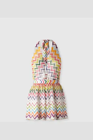 Missoni Mono corto con espalda descubierta, Mujer, , Talla: 40