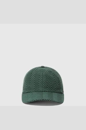 Missoni Gorra con visera y estampado en zigzag, Hombre, , Talla: UNIC