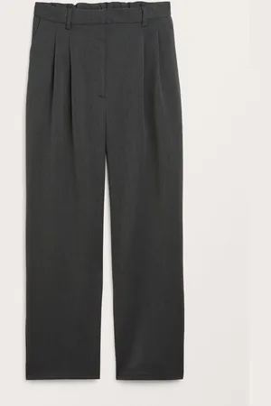 Monki Relaxed tailored trousers