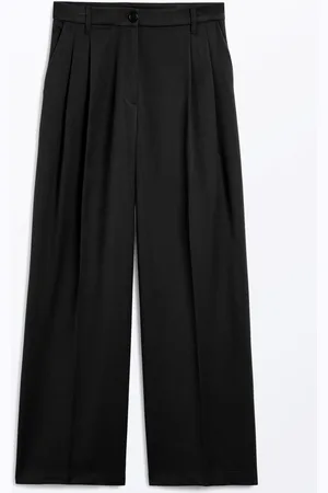 Monki Wide Leg Trousers