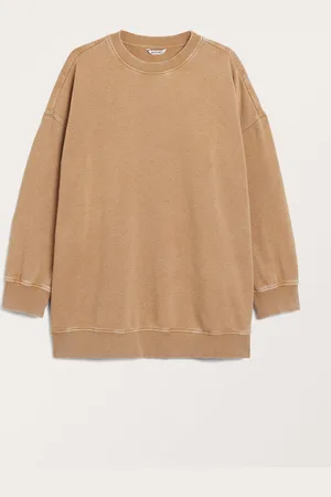 Monki Oversized crewneck sweater