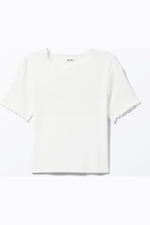 Monki Soft Pyjama T-shirt
