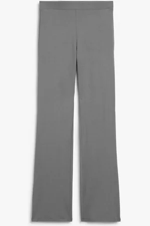 Monki Flared leggings
