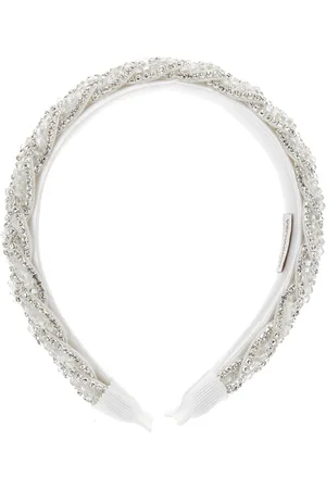 MONNALISA Diadema con pedrería y chatones