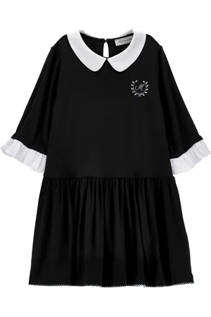 MONNALISA Vestido de punto de viscosa
