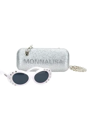 MONNALISA Gafas de sol con pedrería