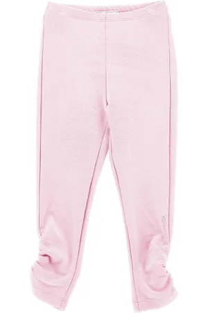 MONNALISA Leggings de punto Milán arrugado
