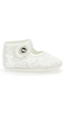 MONNALISA Zapatitos de bebe chic con tul