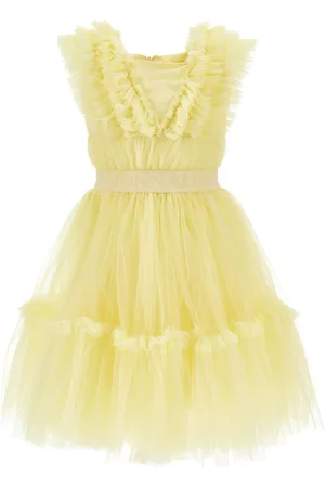 MONNALISA Vestido de tul Party Time