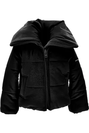 MONNALISA Chaqueta acolchada de chenilla