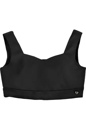 MONNALISA Top mikado bajo chaqueta