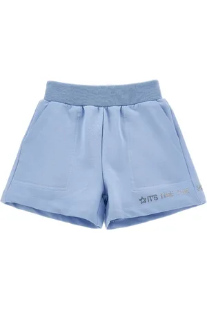 MONNALISA Pantalón corto de felpa