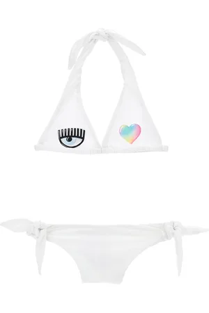 Chiara Ferragni Bañador de dos piezas CFPunk