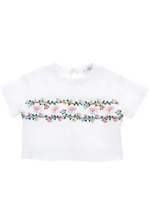 Chiara Ferragni Camiseta CFMaxilogomania