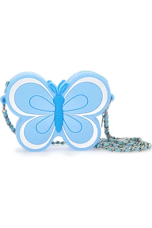 MONNALISA Bolso mariposa con bandolera