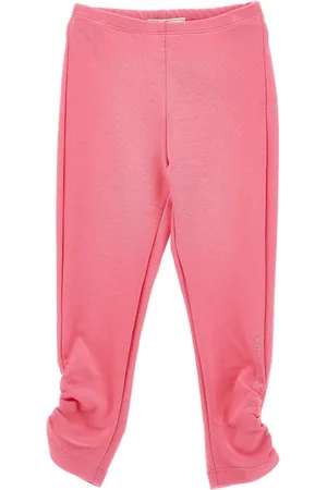 MONNALISA Leggings de punto Milán arrugado