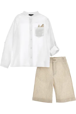 MONNALISA Conjunto de dos piezas de sirsaca