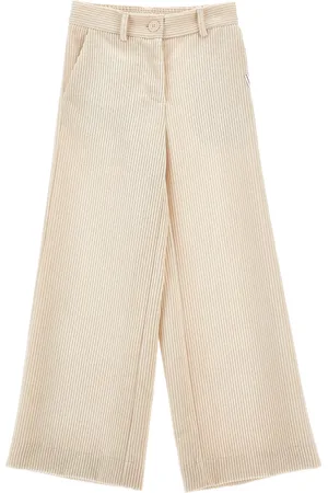 MONNALISA Pantalón de terciopelo estilo alpinista