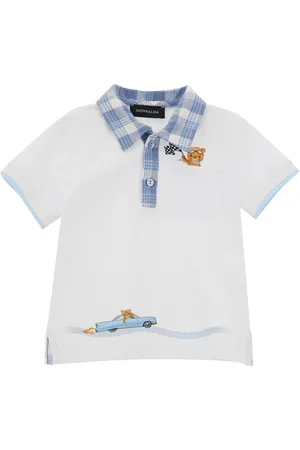 MONNALISA Camiseta tipo polo