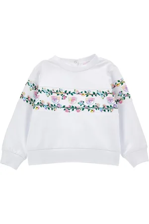 Chiara Ferragni Sudadera CFMaxilogomania