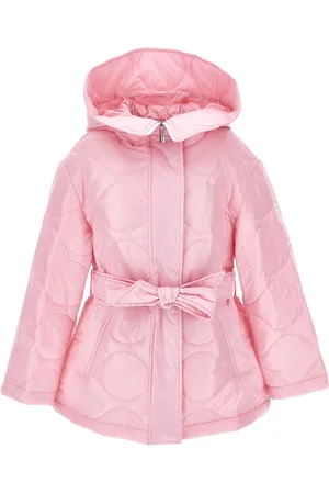 MONNALISA Parka de nailon muy ligera