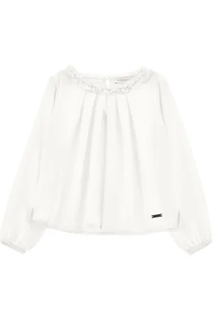 MONNALISA Blusa de raso