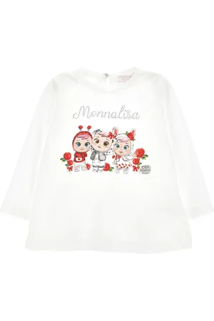 MONNALISA Camiseta de manga larga Bebés Llorones