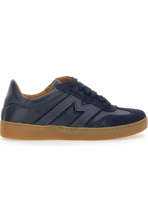 MONNALISA Zapatillas de piel