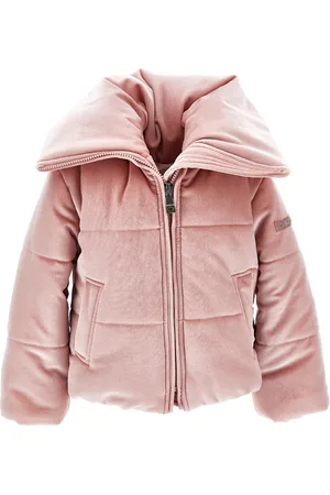 MONNALISA Chaqueta acolchada de chenilla