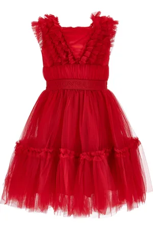 MONNALISA Vestido de tul Party Time