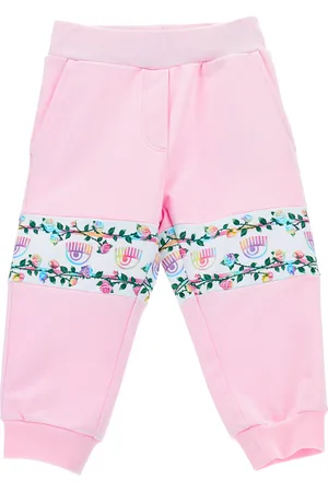 Chiara Ferragni Joggers CFMaxilogomania
