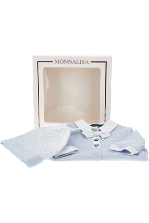 MONNALISA Conjunto de dos piezas para recién nacido