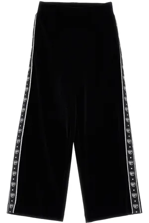 Chiara Ferragni Pantalón de chenilla CF Eyestar