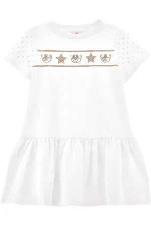 Chiara Ferragni Vestido CFMaxilogomania