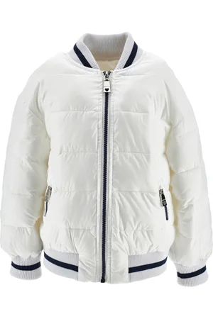 MONNALISA Cazadora bomber ligera y acolchada