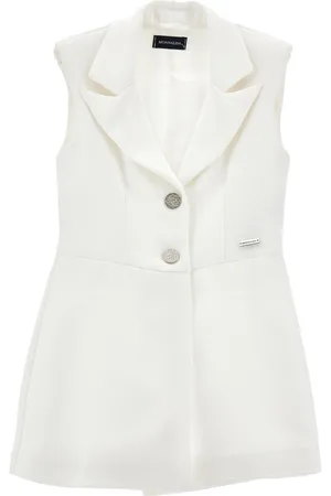 MONNALISA Traje chaqueta formal de tejido