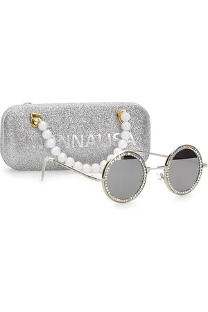 MONNALISA Gafas de sol con pedrería