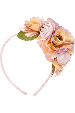 MONNALISA Diadema con ramo