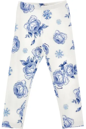 MONNALISA Leggings de punto Milán