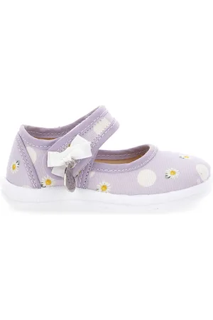 MONNALISA Bailarinas de lunares con charm