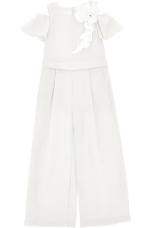 MONNALISA Mono elegante de cady