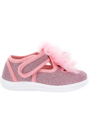 MONNALISA Zapatos con purpurina fina