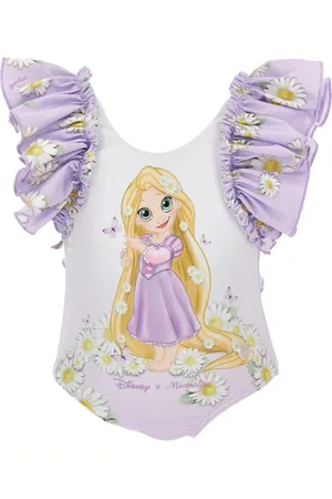 MONNALISA Bañador de una pieza de Rapunzel