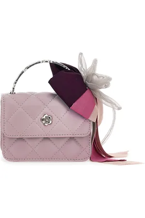 MONNALISA Minibolso de tejido revestido