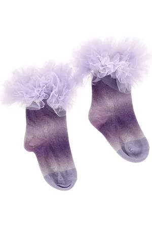 MONNALISA Calcetines frufrú