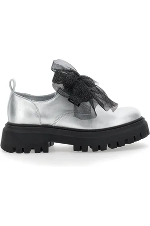 MONNALISA Zapatos estilo derby laminados